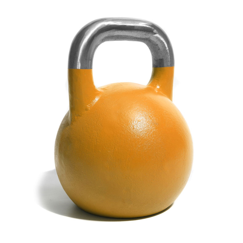 Kettlebell çok iyi bir eğitim ekipmanıdır.