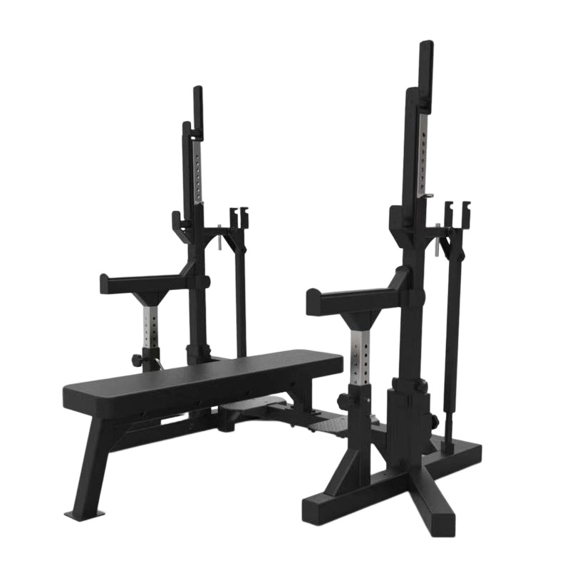 Squat rack ağırlık sehpasının amacı