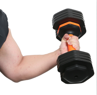 Ayarlanabilir ağırlık dambılları çeşitli fitness meraklıları tarafından çok övülüyor