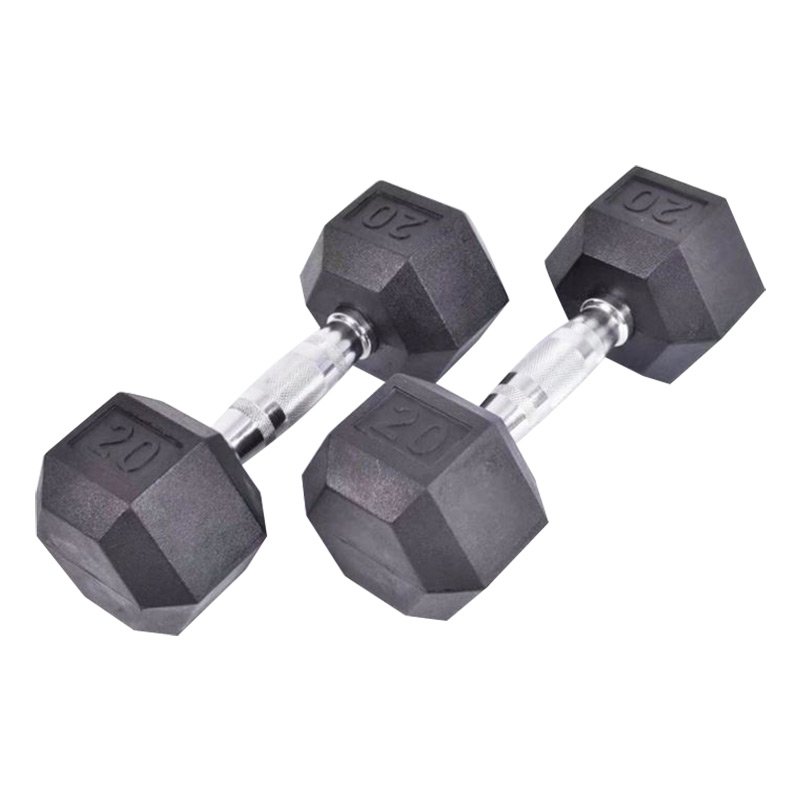Hex Dumbbells - Modern fiziksel egzersizin yeni favorisi