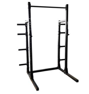 Power Half Rack vs. Tam Raf: Mükemmel Uyum Seçimi