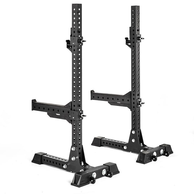 Spor Squat Rack'i kullanırken neye dikkat etmelisiniz?