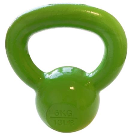 Dökme Demir Kettlebell'ler