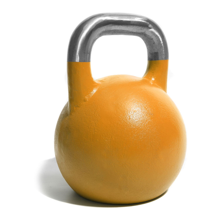 Çin Fabrika Ucuz Toptan Yüksek Kaliteli Özel Dökme Demir Kettlebells