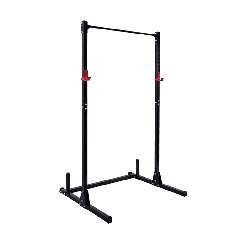 Wellshow Sport Barbell Power Rack Egzersiz Standı Power Squat Rack Halter Rafı Pull Up Bar Bench Curl Ağırlık Standı